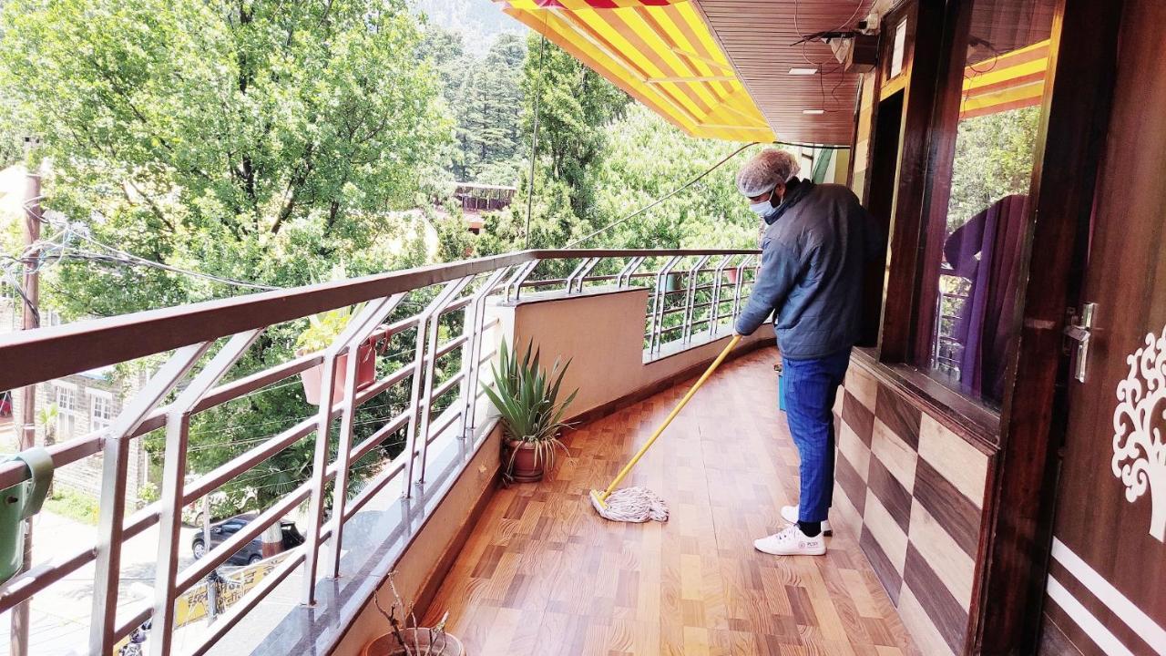 Cloud 7 Bed & Breakfast Nainital Eksteriør bilde