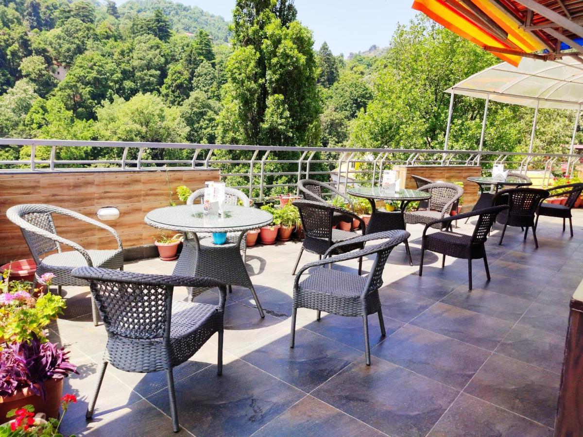 Cloud 7 Bed & Breakfast Nainital Eksteriør bilde