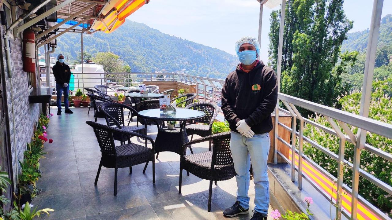 Cloud 7 Bed & Breakfast Nainital Eksteriør bilde