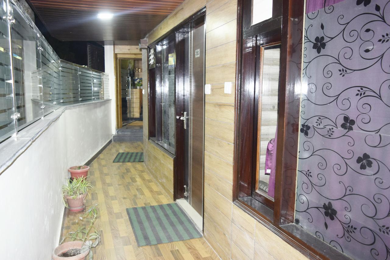 Cloud 7 Bed & Breakfast Nainital Eksteriør bilde