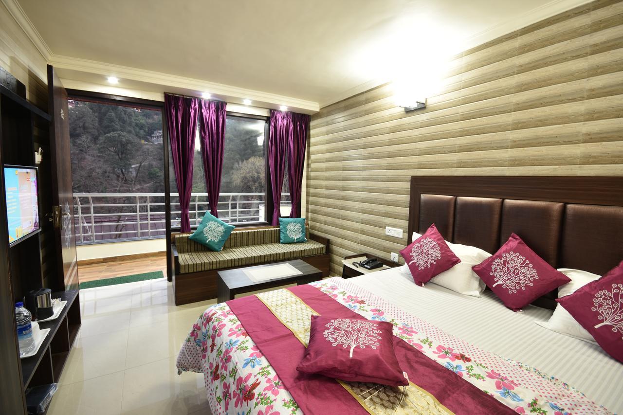 Cloud 7 Bed & Breakfast Nainital Eksteriør bilde