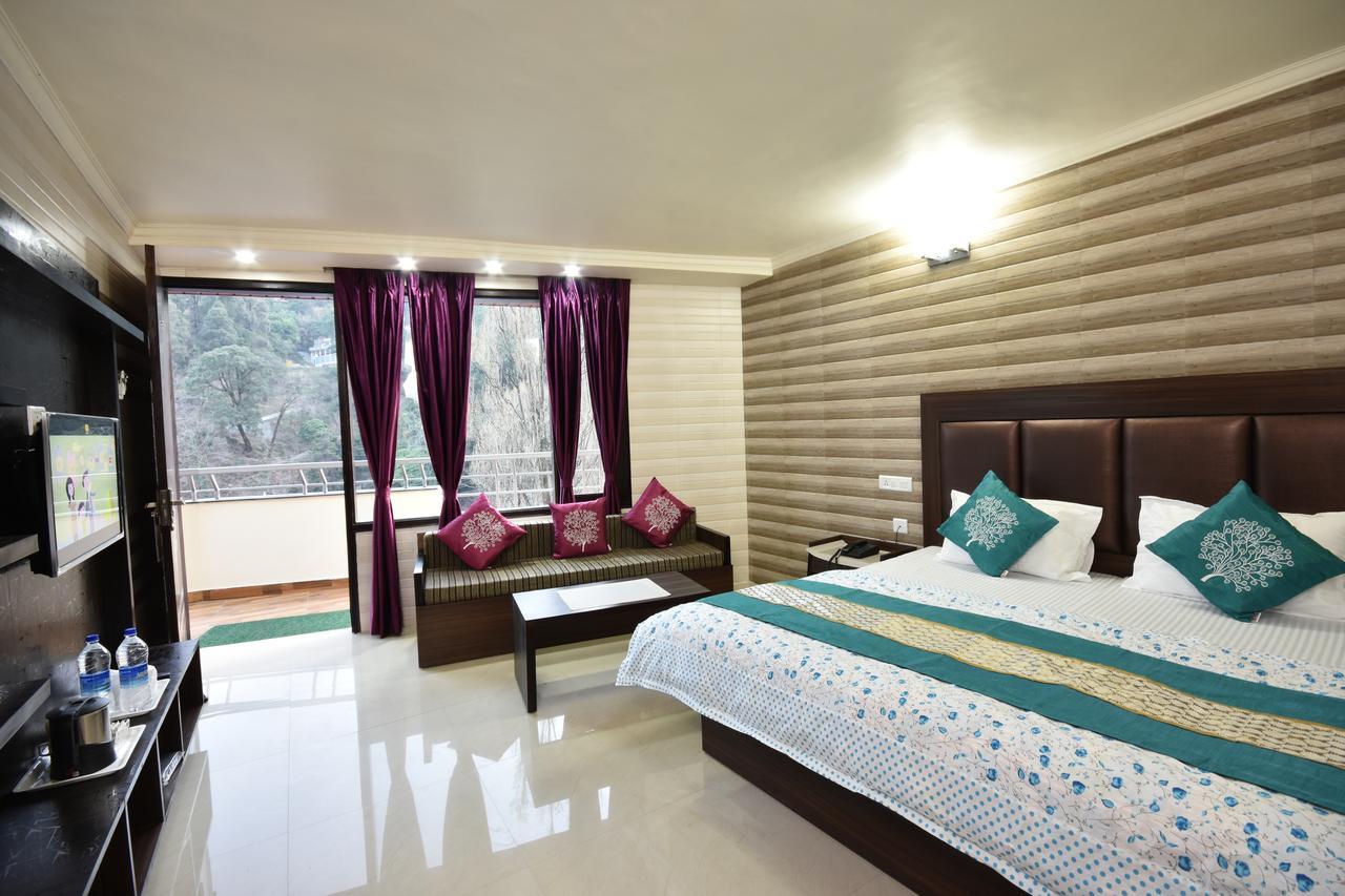 Cloud 7 Bed & Breakfast Nainital Eksteriør bilde