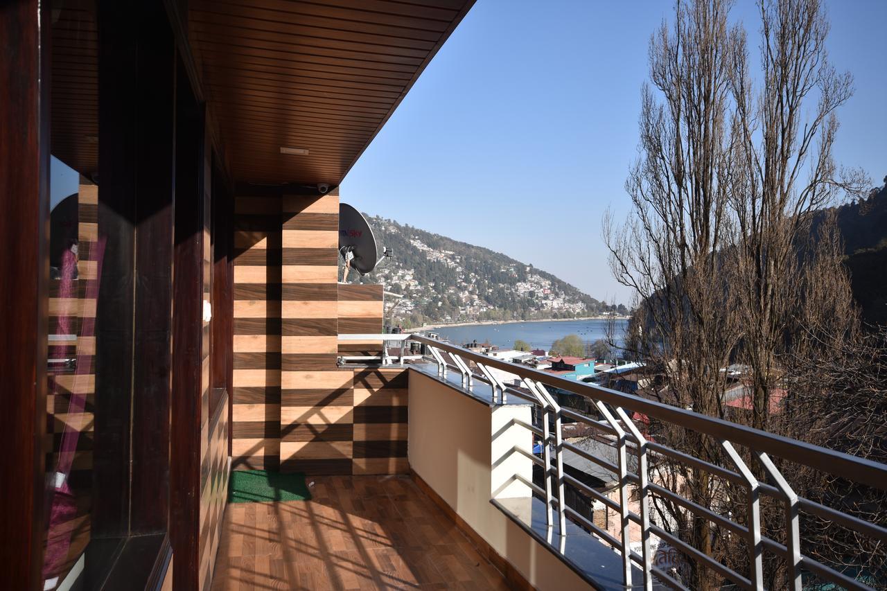Cloud 7 Bed & Breakfast Nainital Eksteriør bilde