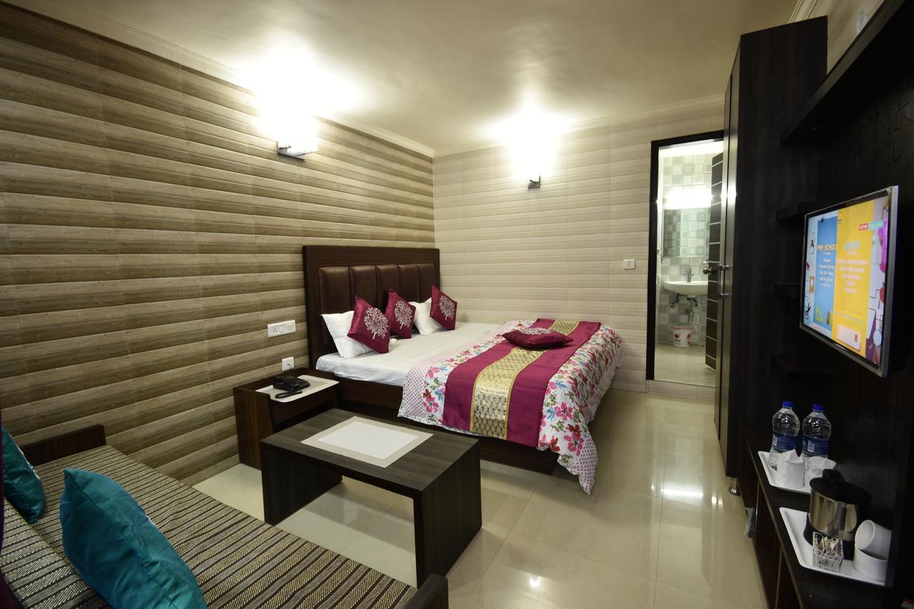 Cloud 7 Bed & Breakfast Nainital Eksteriør bilde