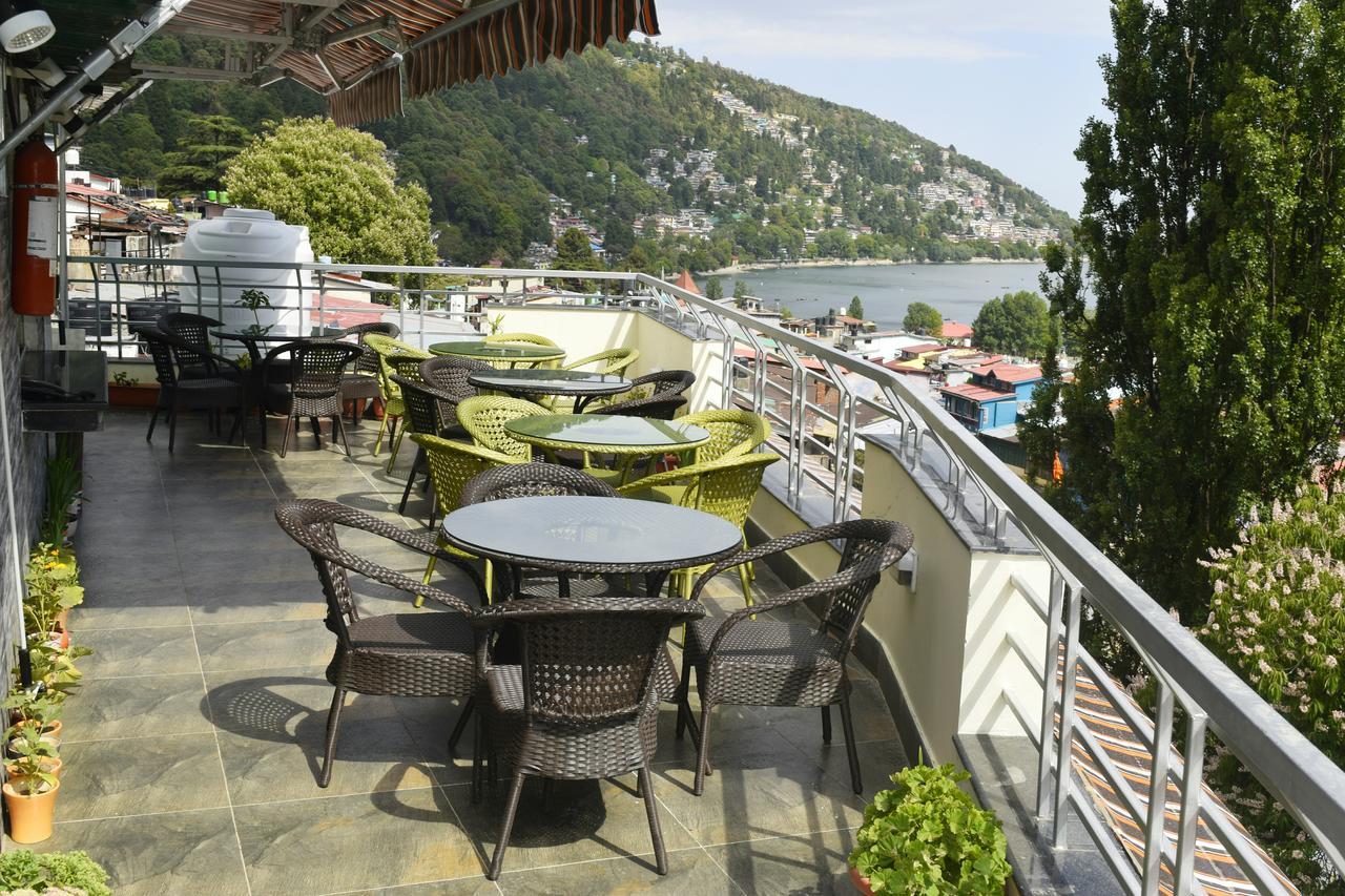Cloud 7 Bed & Breakfast Nainital Eksteriør bilde