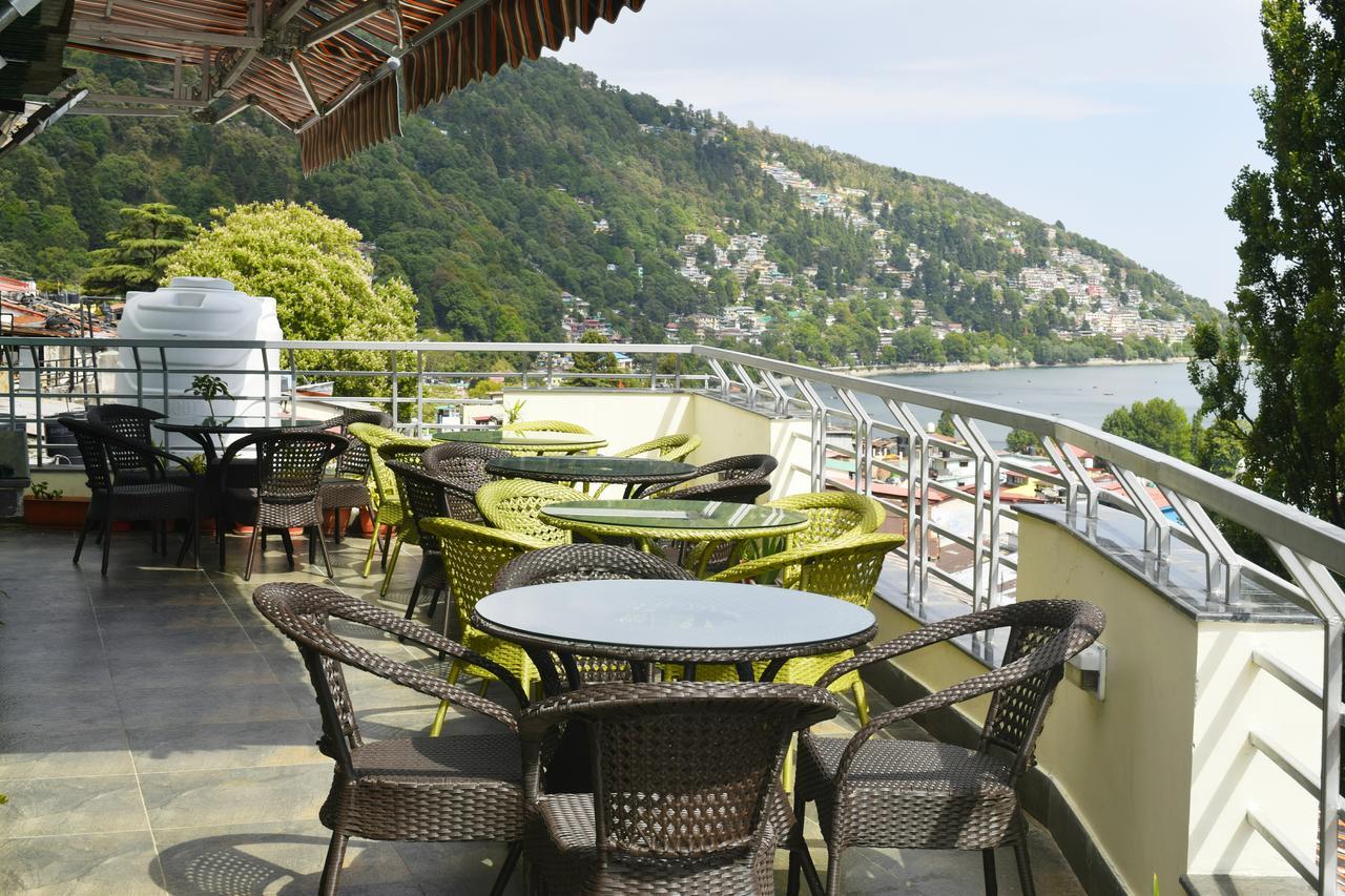 Cloud 7 Bed & Breakfast Nainital Eksteriør bilde