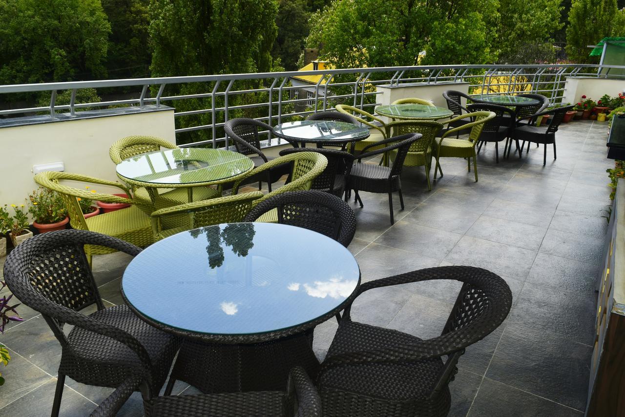 Cloud 7 Bed & Breakfast Nainital Eksteriør bilde
