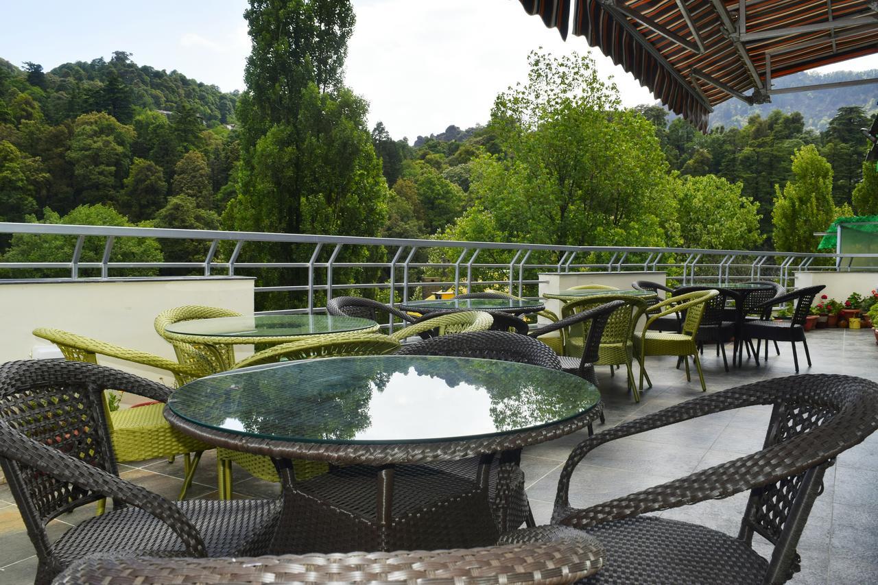 Cloud 7 Bed & Breakfast Nainital Eksteriør bilde