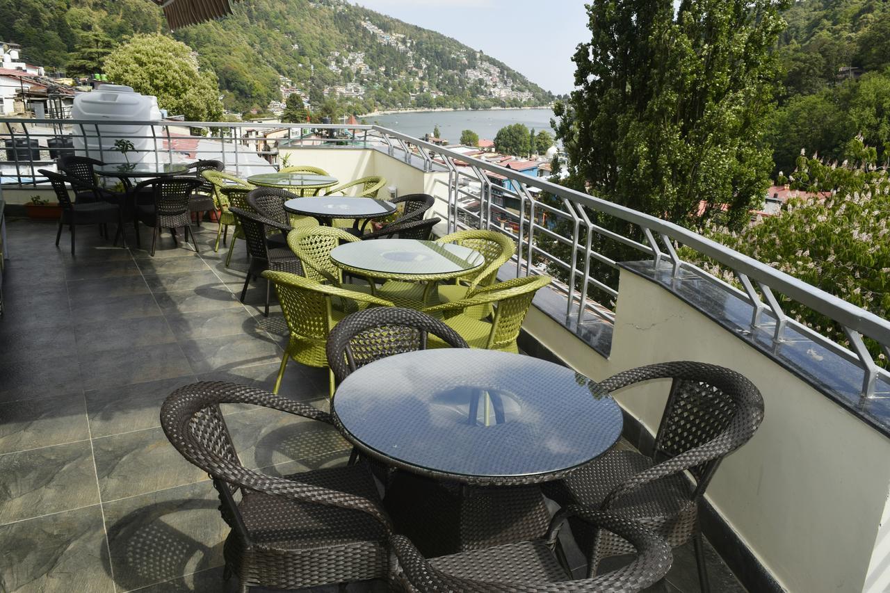 Cloud 7 Bed & Breakfast Nainital Eksteriør bilde
