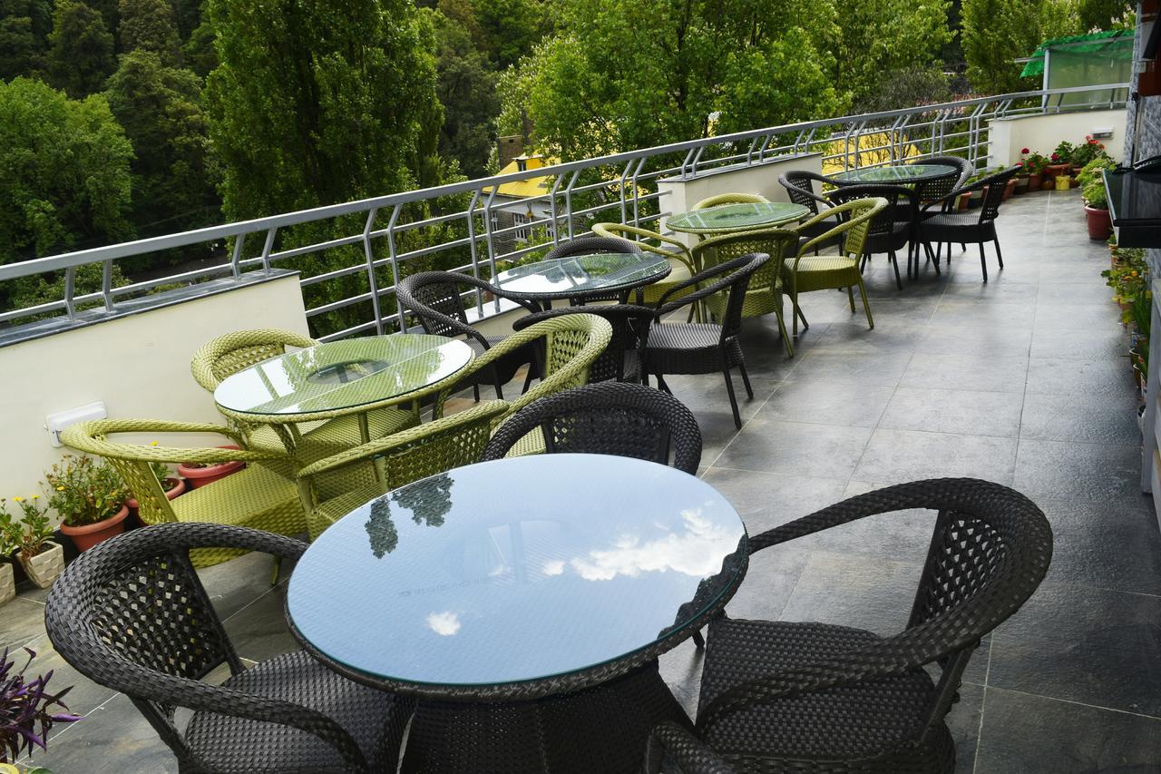 Cloud 7 Bed & Breakfast Nainital Eksteriør bilde