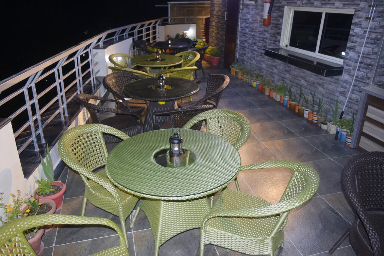 Cloud 7 Bed & Breakfast Nainital Eksteriør bilde