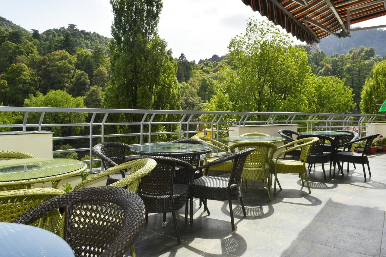 Cloud 7 Bed & Breakfast Nainital Eksteriør bilde
