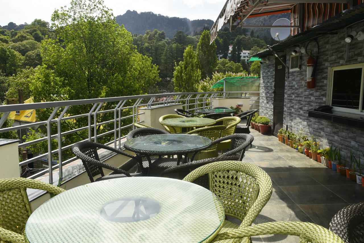 Cloud 7 Bed & Breakfast Nainital Eksteriør bilde
