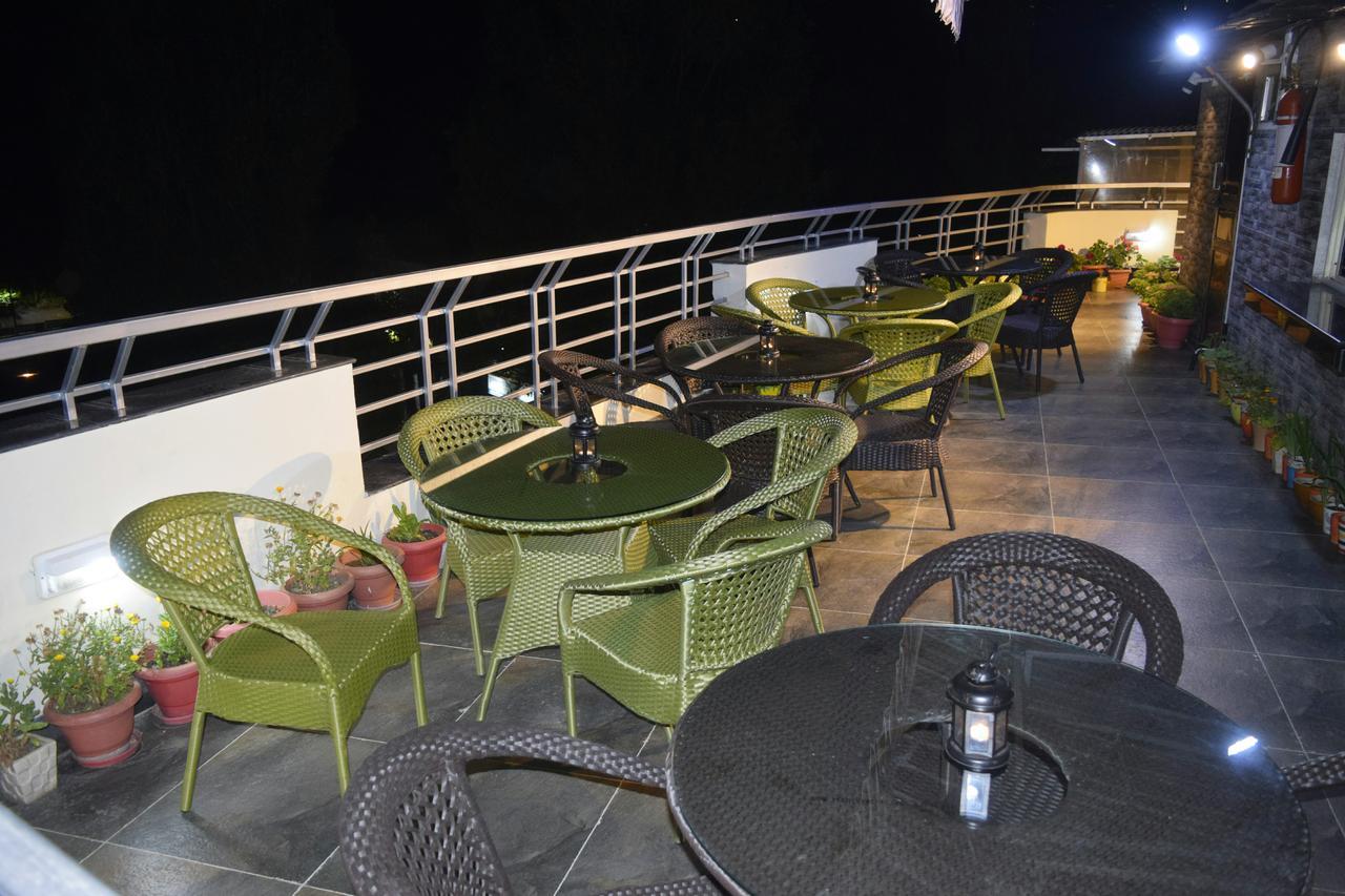 Cloud 7 Bed & Breakfast Nainital Eksteriør bilde