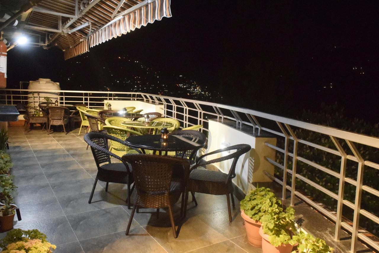Cloud 7 Bed & Breakfast Nainital Eksteriør bilde