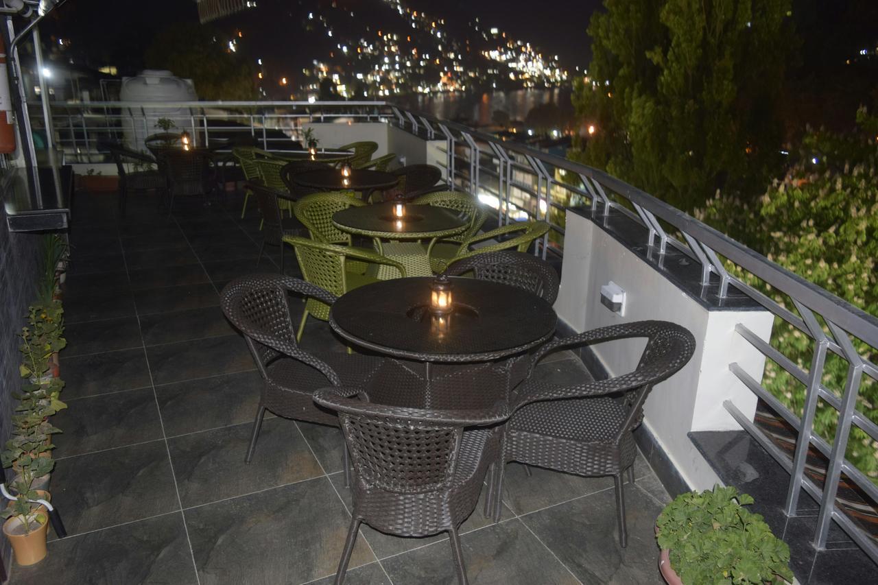 Cloud 7 Bed & Breakfast Nainital Eksteriør bilde
