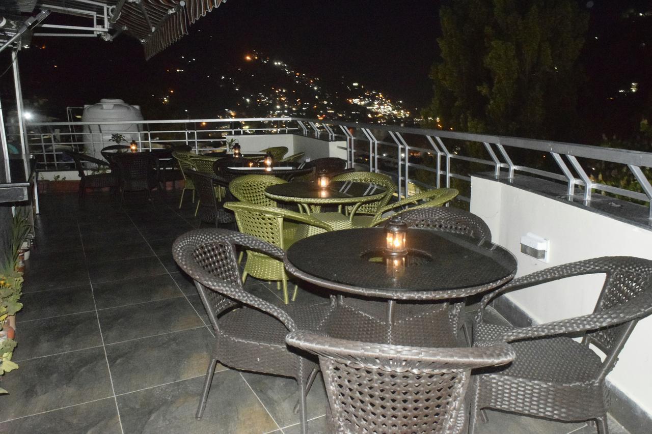 Cloud 7 Bed & Breakfast Nainital Eksteriør bilde